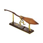 Metal Earth: Harry Potter - Nimbus 2000