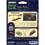 Metal Earth: Harry Potter - Nimbus 2000