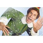 Elf - 300 Piece Jigsaw Puzzle in Tin Globe Ornament