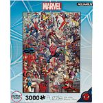 Spiderman Heroes - 3000 Pieces