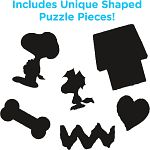Peanuts: Snoopy - Wooden Jigsaw Puzzle