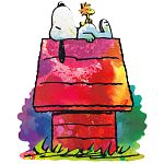 Peanuts: Snoopy - Wooden Jigsaw Puzzle