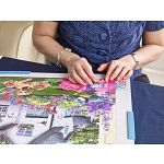 Puzzle Fold & Go - Handy Storage and Assembly