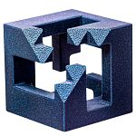 The Sierpinski Burr