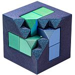 The Sierpinski Burr