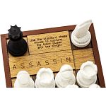 Assassin Chess Puzzle