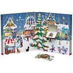 Advent Calendar - Christmas Town Fair