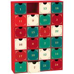 Advent Calendar - Fine Art Christmas