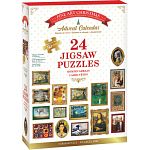 Advent Calendar - Fine Art Christmas