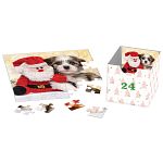 Advent Calendar - Christmas Paws