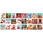 Advent Calendar - Christmas Paws