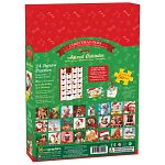 Advent Calendar - Christmas Paws