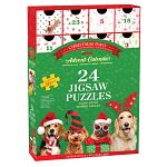 Advent Calendar - Christmas Paws
