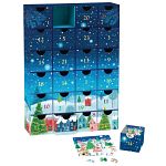 Advent Calendar - Christmas Village