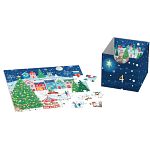Advent Calendar - Christmas Village