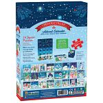 Advent Calendar - Christmas Village