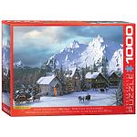 Rocky Mountain Christmas