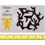 Dear oh Deers