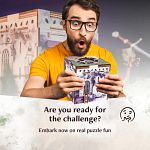 Stonehenge's Legacy - Escape Room in a Box