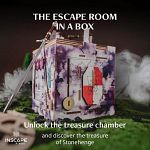 Stonehenge's Legacy - Escape Room in a Box