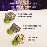 Cosmic Artifact - Escape Room in a Box
