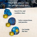 Atlantis Labyrinth - Escape Room in a Box
