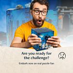 Atlantis Labyrinth - Escape Room in a Box