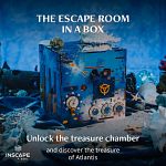 Atlantis Labyrinth - Escape Room in a Box