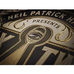 Box TWO by Neil Patrick Harris - Escape Room Game