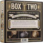 Box TWO by Neil Patrick Harris - Escape Room Game