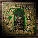 Lord of the Rings: The Land of Middle Earth Jigsaw