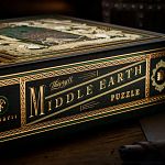Lord of the Rings: The Land of Middle Earth Jigsaw
