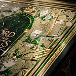 Lord of the Rings: The Land of Middle Earth Jigsaw