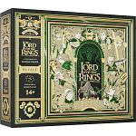 Lord of the Rings: The Land of Middle Earth Jigsaw