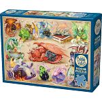 D20 Dragons - Large Piece