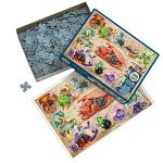 D20 Dragons - Large Piece