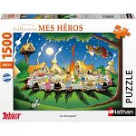 Asterix: Le Banquet