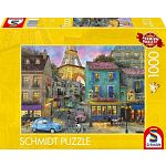 The Streets of Paris