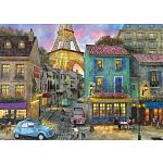 The Streets of Paris