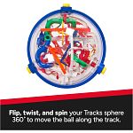 Rubik's Tracks - 150 Obstacle Gravity Maze