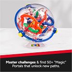 Rubik's Tracks - 150 Obstacle Gravity Maze