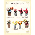 Rolife 3D Puzzle Creation Set - Blossom Cart