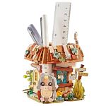 Loz Blocks Mini: Mouse House Pen Holder