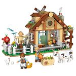 Loz Blocks Mini: Farm House