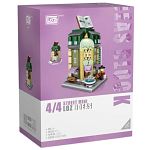 Loz Blocks Mini: Book Store