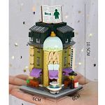 Loz Blocks Mini: Book Store