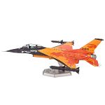 Metal Earth - F-16 Fighting Falcon: Royal Netherlands Air Force