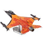 Metal Earth - F-16 Fighting Falcon: Royal Netherlands Air Force