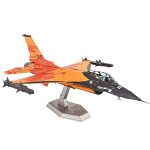 Metal Earth - F-16 Fighting Falcon: Royal Netherlands Air Force