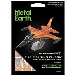 Metal Earth - F-16 Fighting Falcon: Royal Netherlands Air Force